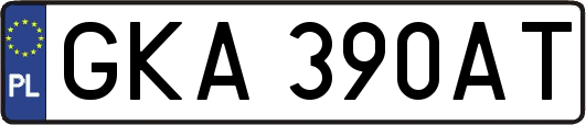 GKA390AT
