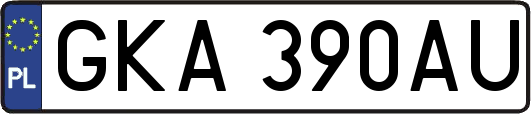 GKA390AU