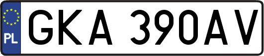 GKA390AV
