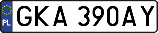 GKA390AY