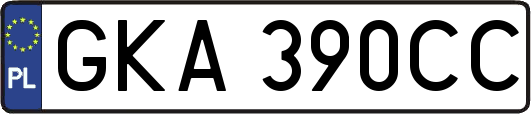 GKA390CC