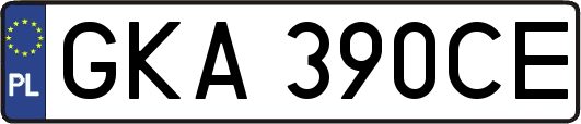 GKA390CE