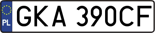 GKA390CF