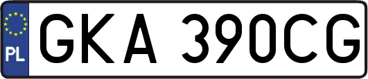 GKA390CG