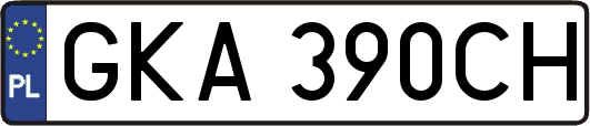 GKA390CH
