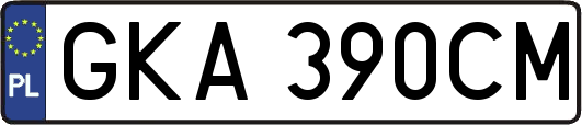 GKA390CM