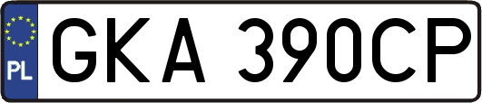 GKA390CP