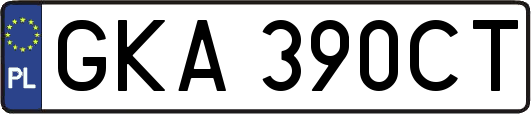 GKA390CT