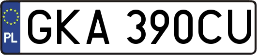 GKA390CU