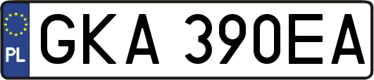 GKA390EA