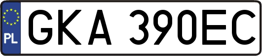 GKA390EC