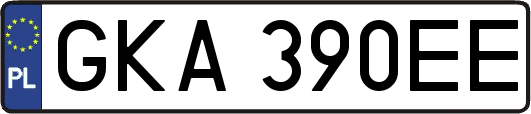GKA390EE