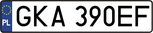 GKA390EF