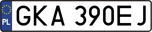 GKA390EJ