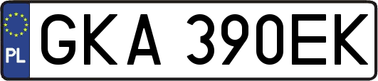 GKA390EK