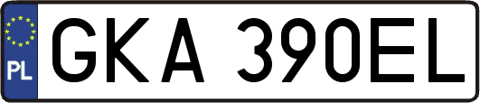 GKA390EL
