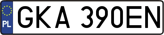 GKA390EN