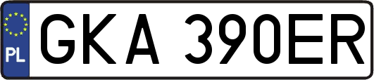 GKA390ER