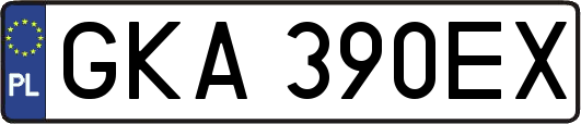 GKA390EX