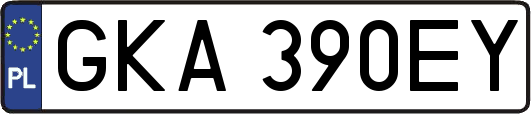 GKA390EY