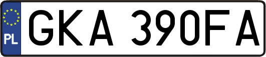 GKA390FA