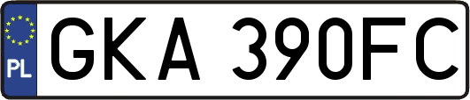 GKA390FC