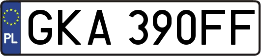 GKA390FF
