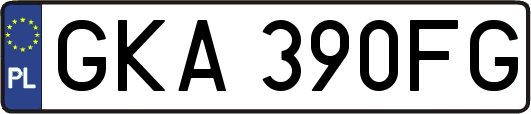 GKA390FG