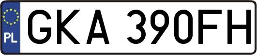 GKA390FH
