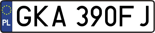 GKA390FJ