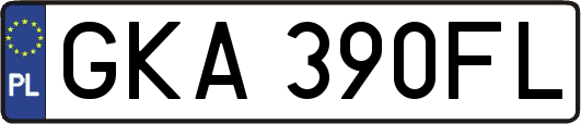 GKA390FL
