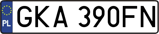 GKA390FN