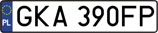 GKA390FP