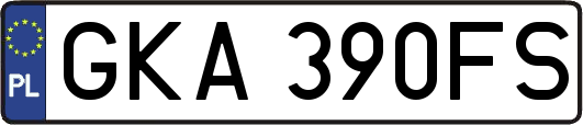 GKA390FS