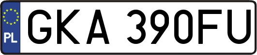 GKA390FU