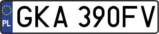 GKA390FV