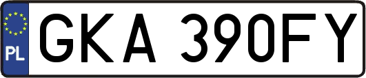 GKA390FY