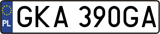 GKA390GA