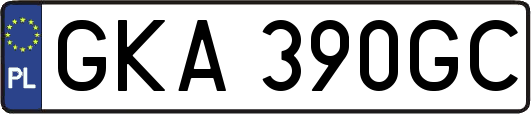 GKA390GC