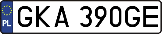 GKA390GE