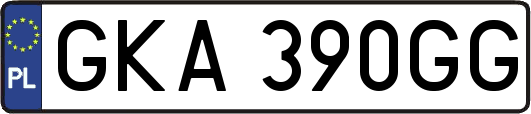 GKA390GG