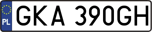 GKA390GH