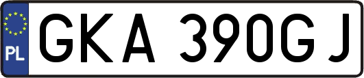 GKA390GJ