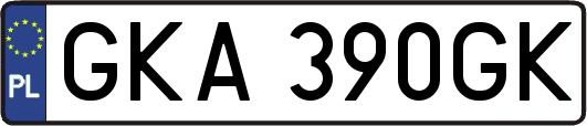 GKA390GK