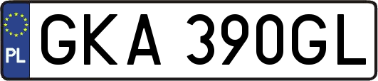 GKA390GL