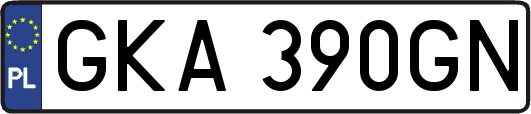 GKA390GN