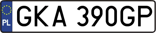 GKA390GP