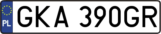GKA390GR