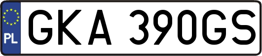 GKA390GS