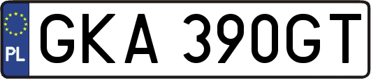 GKA390GT